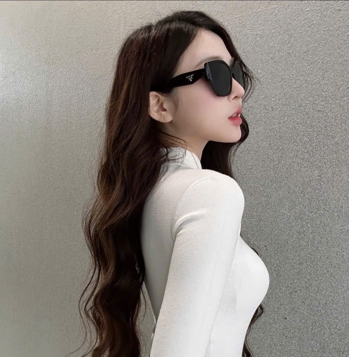 PRADA GLASSES 64