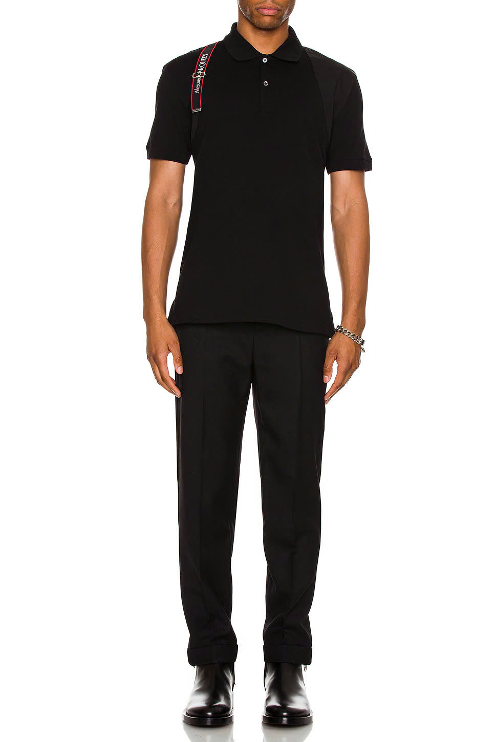 ALEXANDER MCQUEEN POLO 03