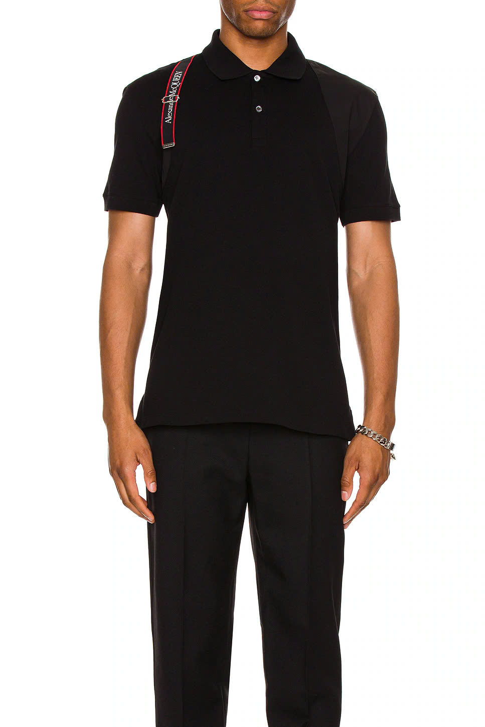 ALEXANDER MCQUEEN POLO 03