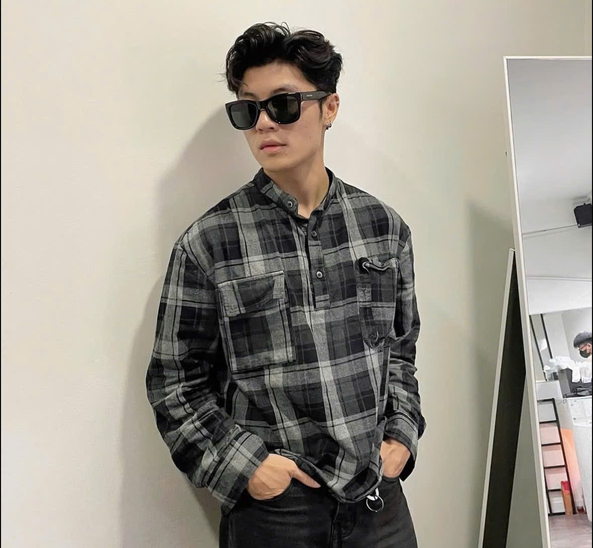 SAINT LAURENT GLASSES 59