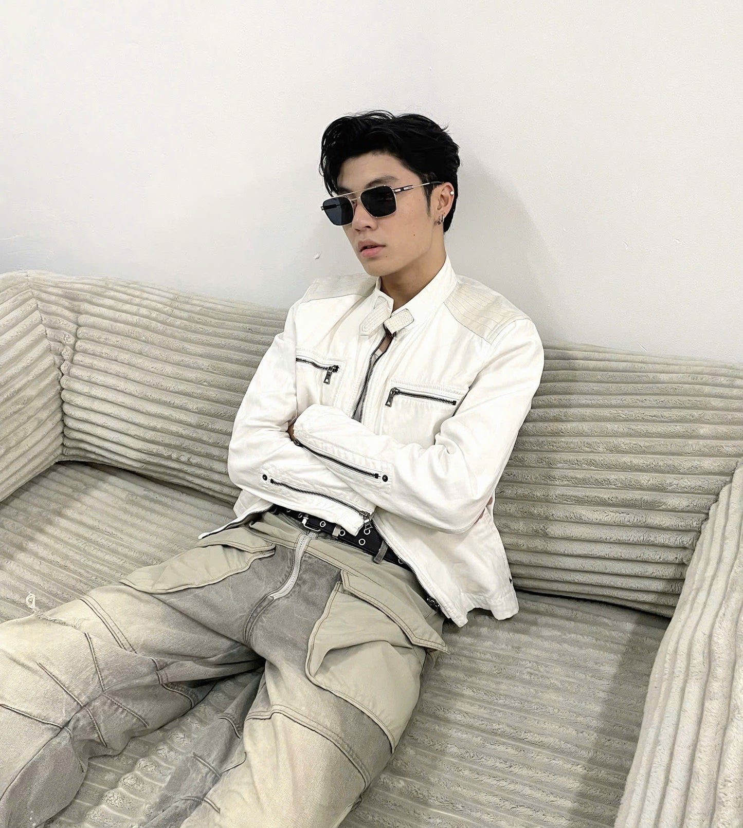 PRADA GLASSES 66