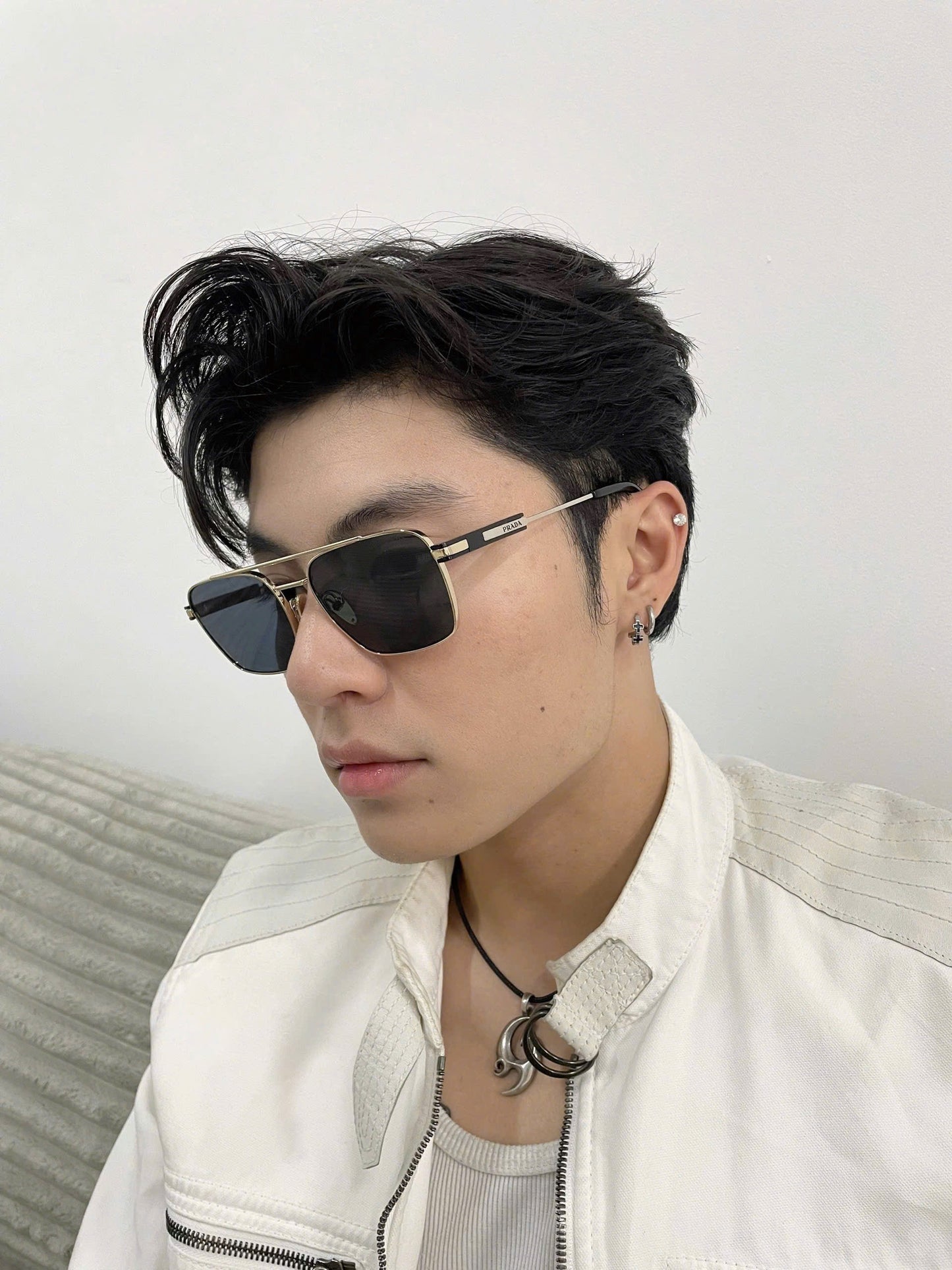 PRADA GLASSES 66