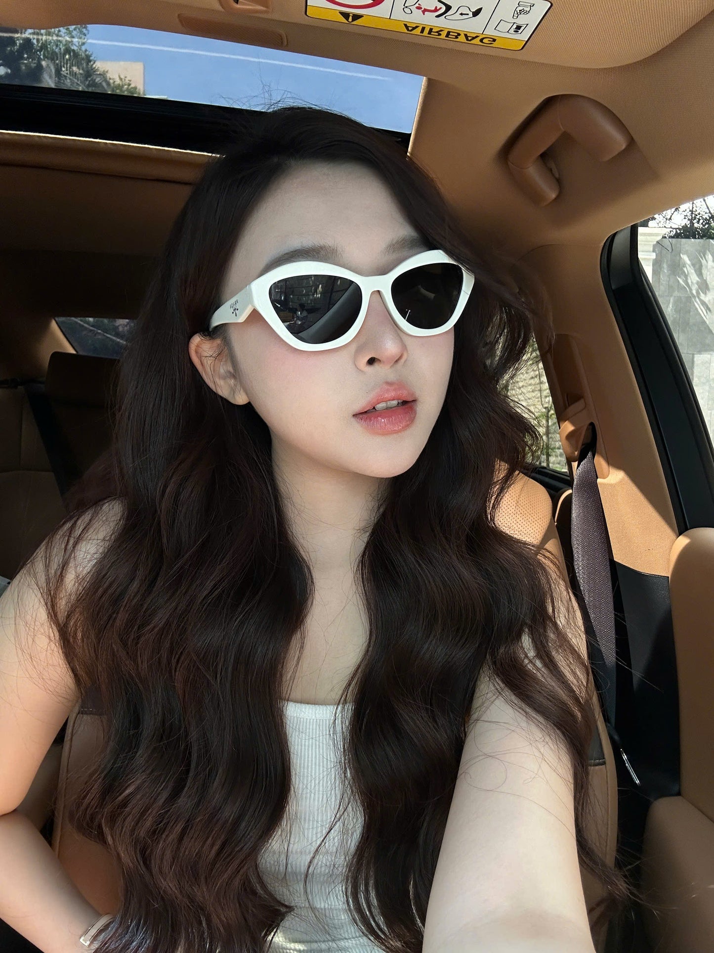 PRADA GLASSES 57