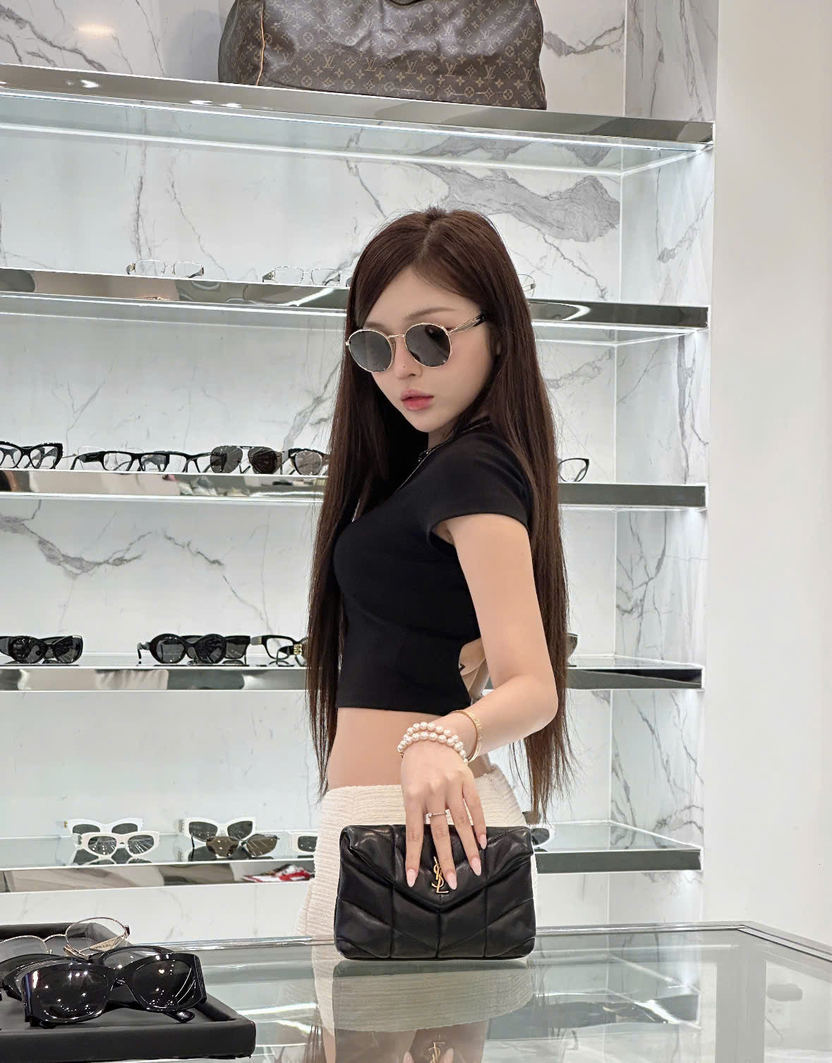 PRADA GLASSES 69