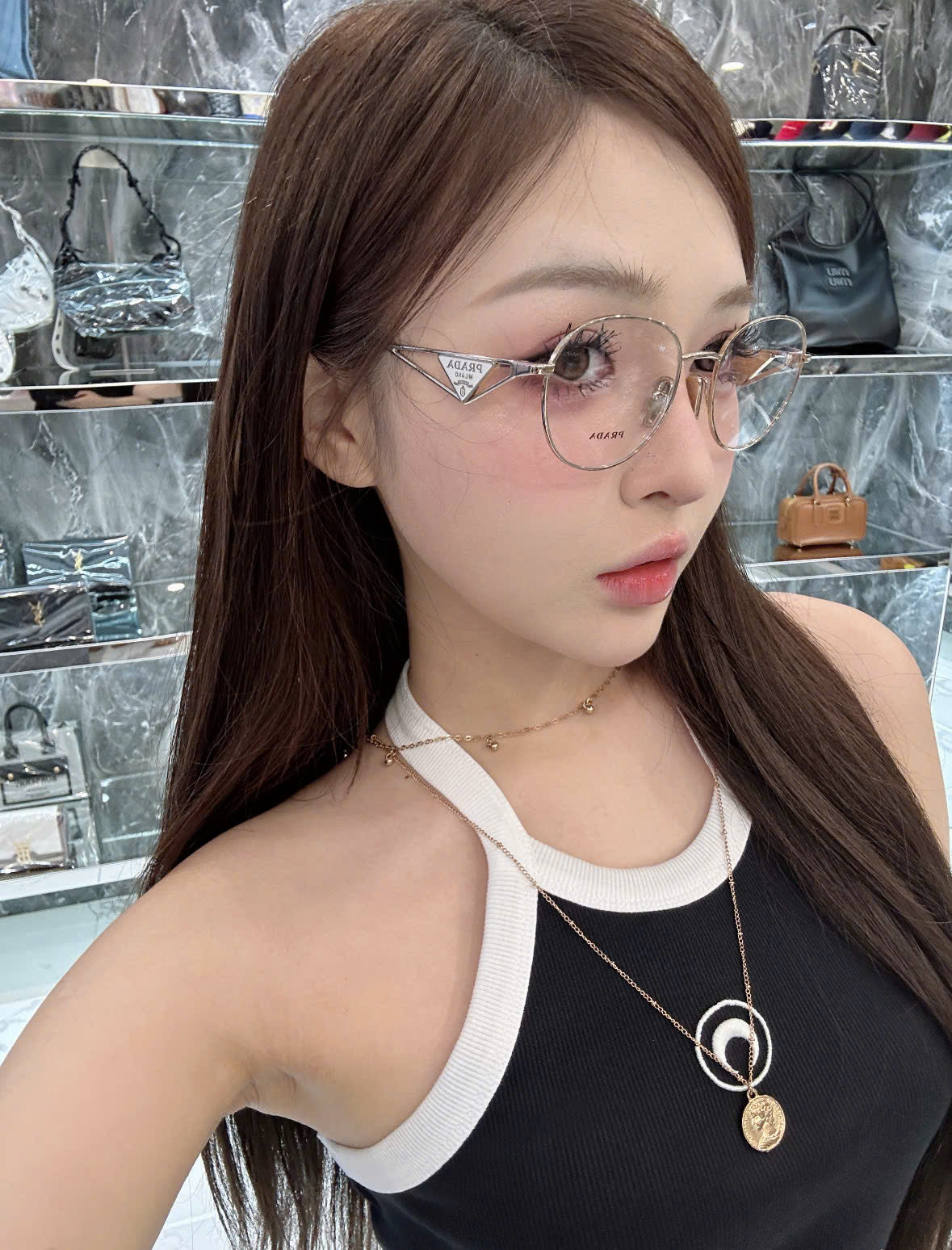 PRADA GLASSES 73