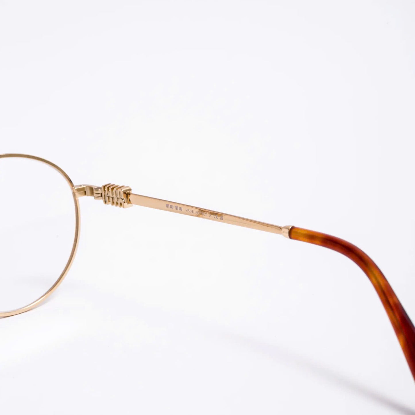 MIU MIU GLASSES 66