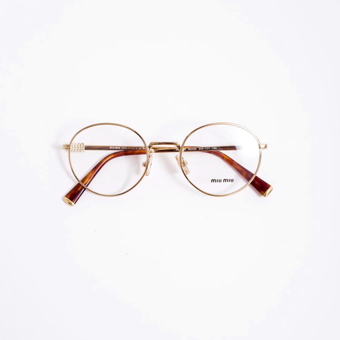 MIU MIU GLASSES 66
