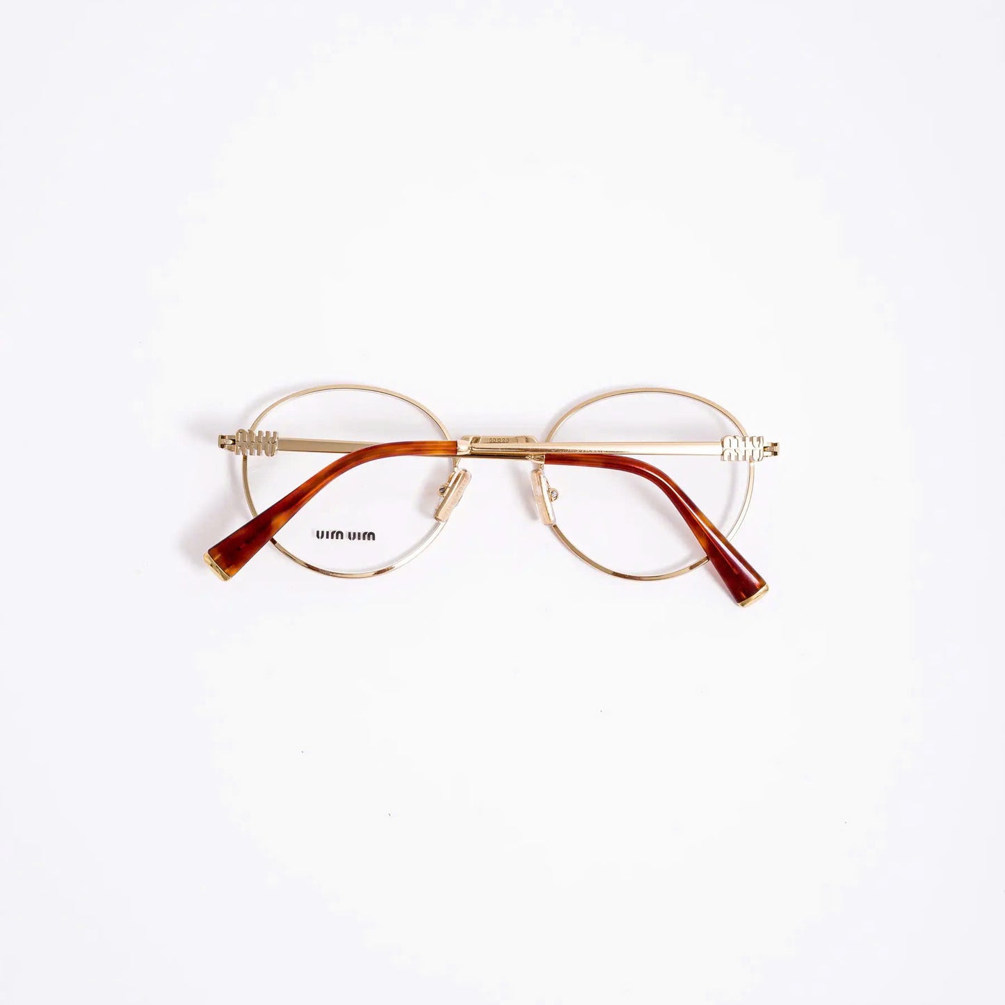 MIU MIU GLASSES 66
