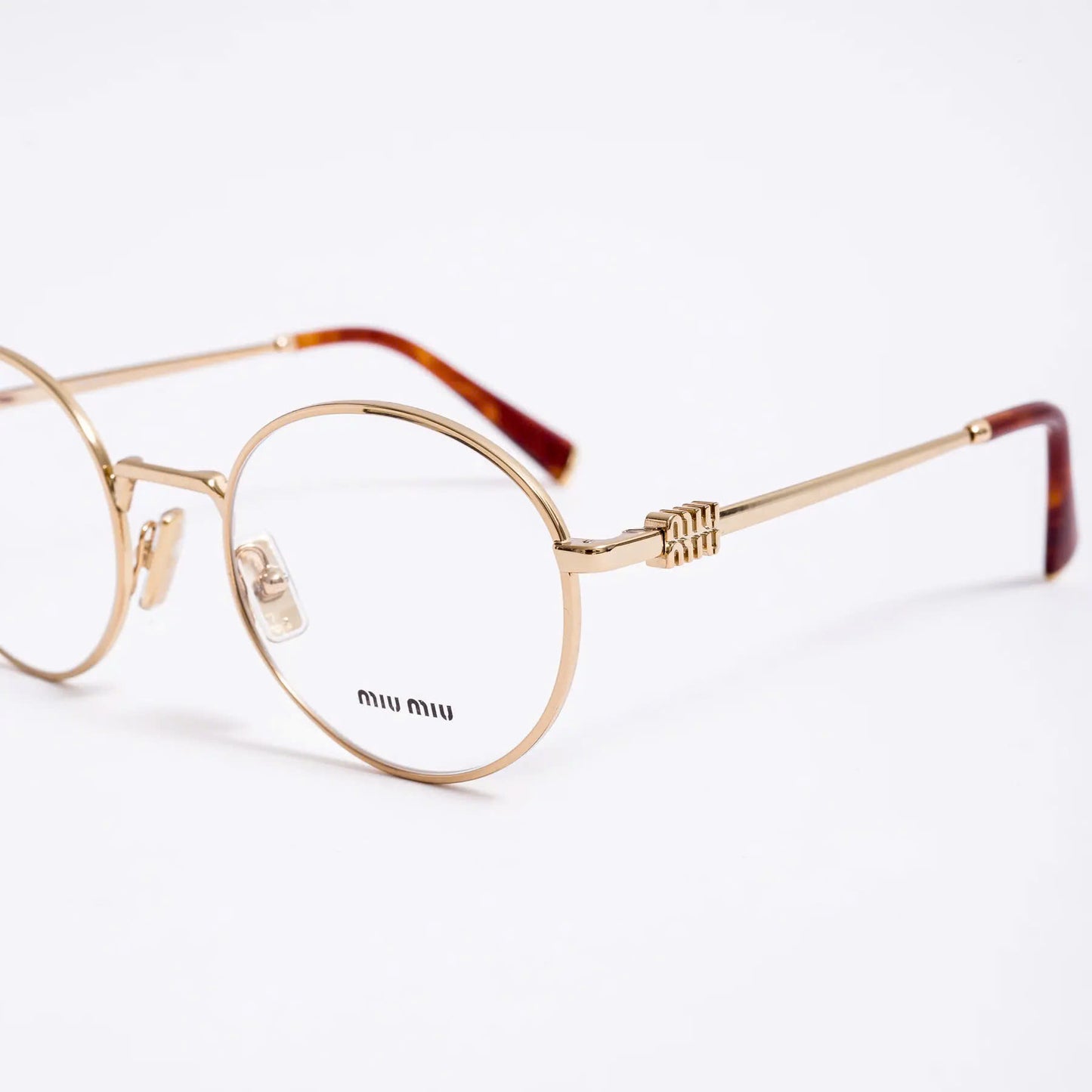 MIU MIU GLASSES 66