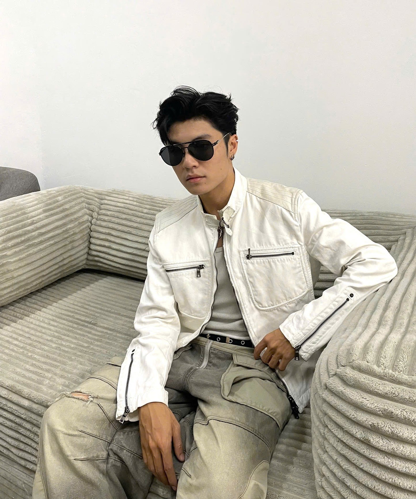 PRADA GLASSES 56