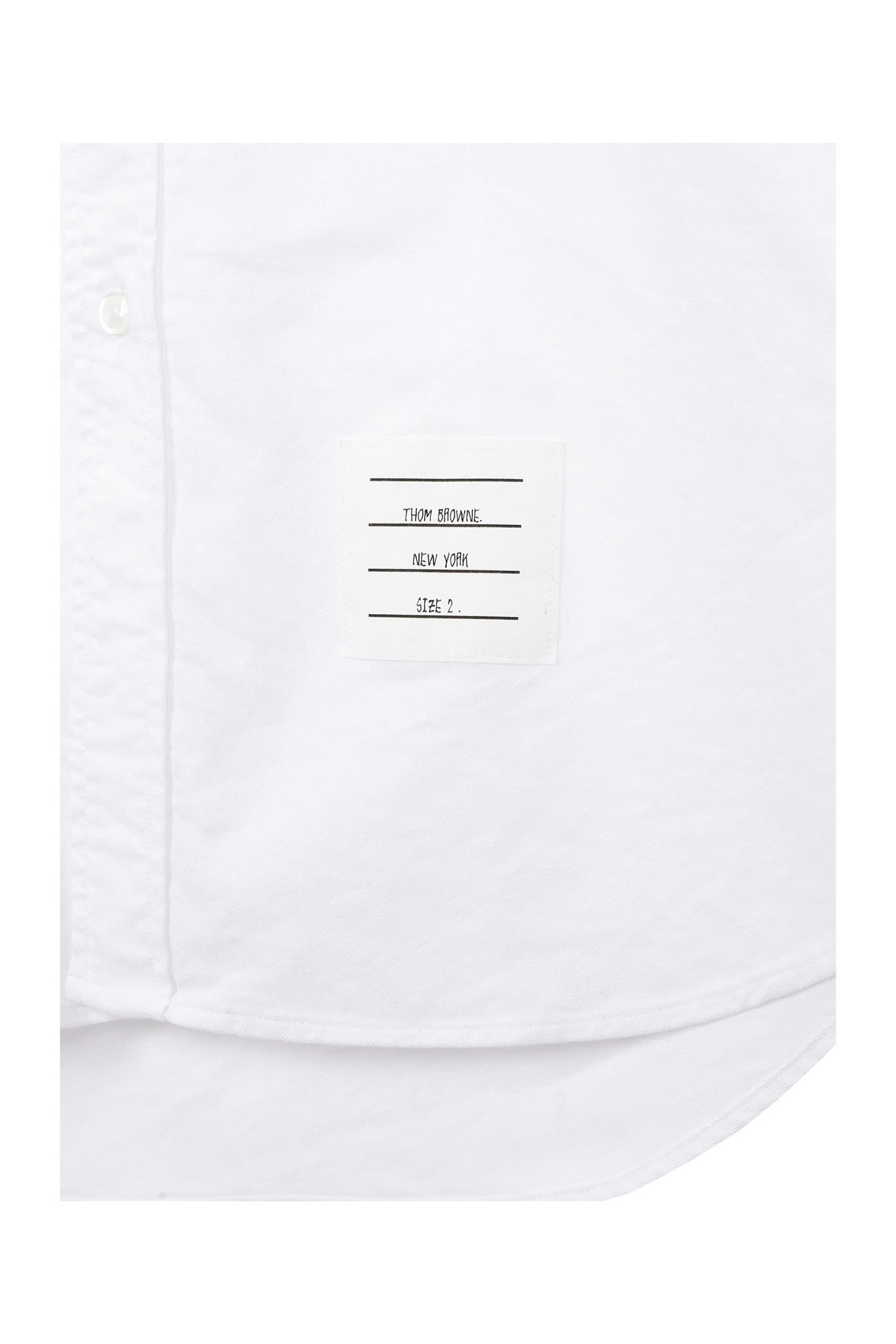 THOM BROWNE SHIRT 15