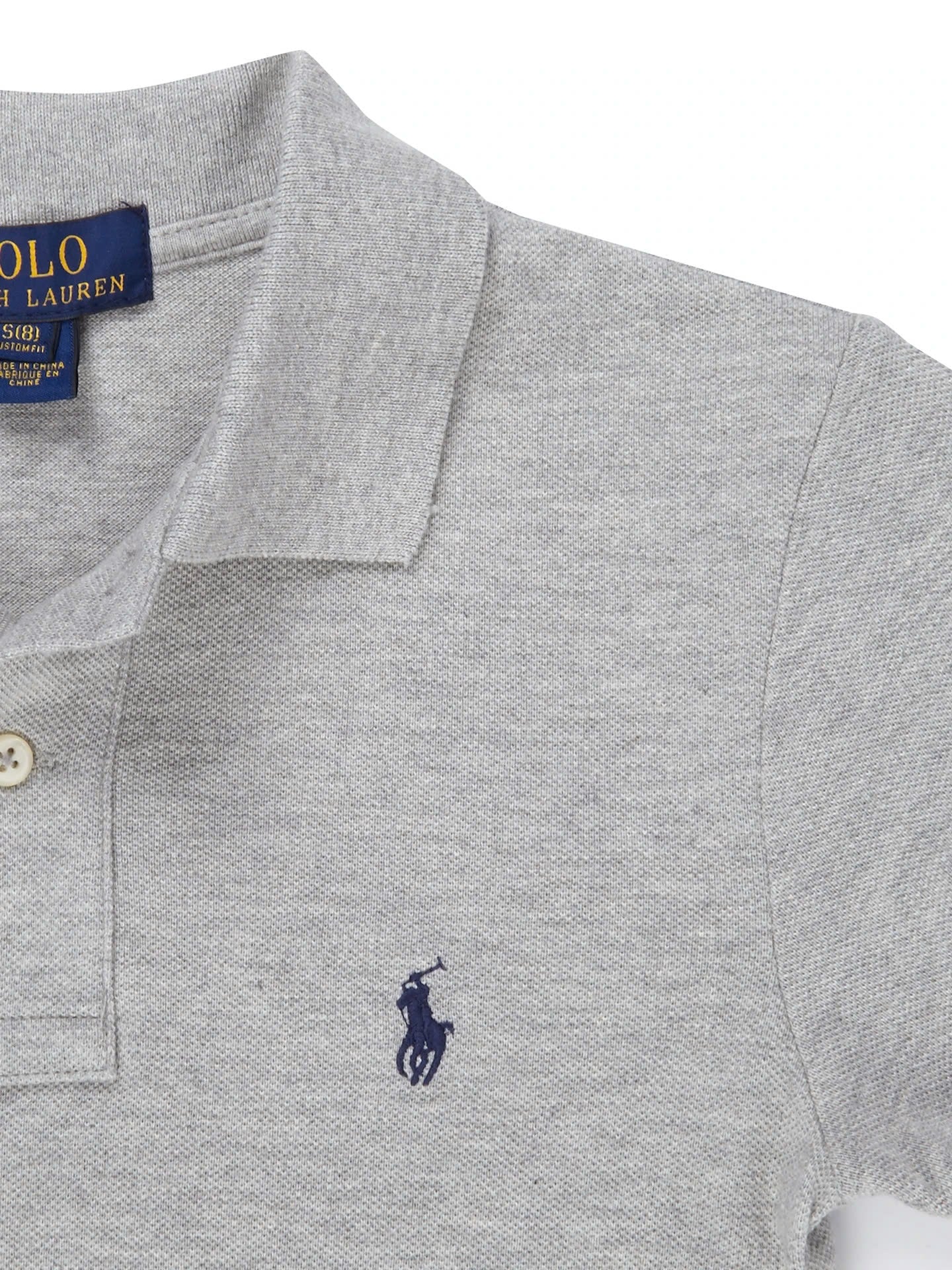 RALPH LAUREN POLO 09 (CLASSIS FIT WOMEN)