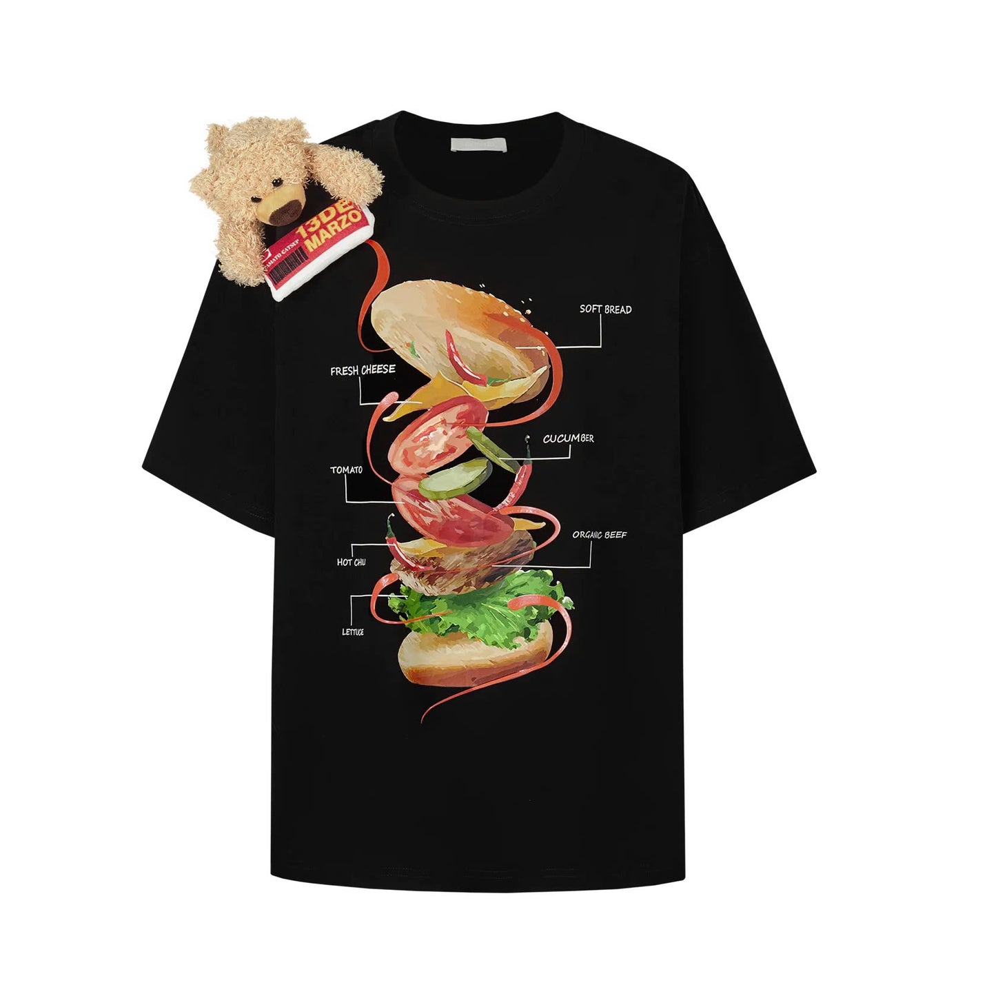 13DE MARZO T-SHIRT 133