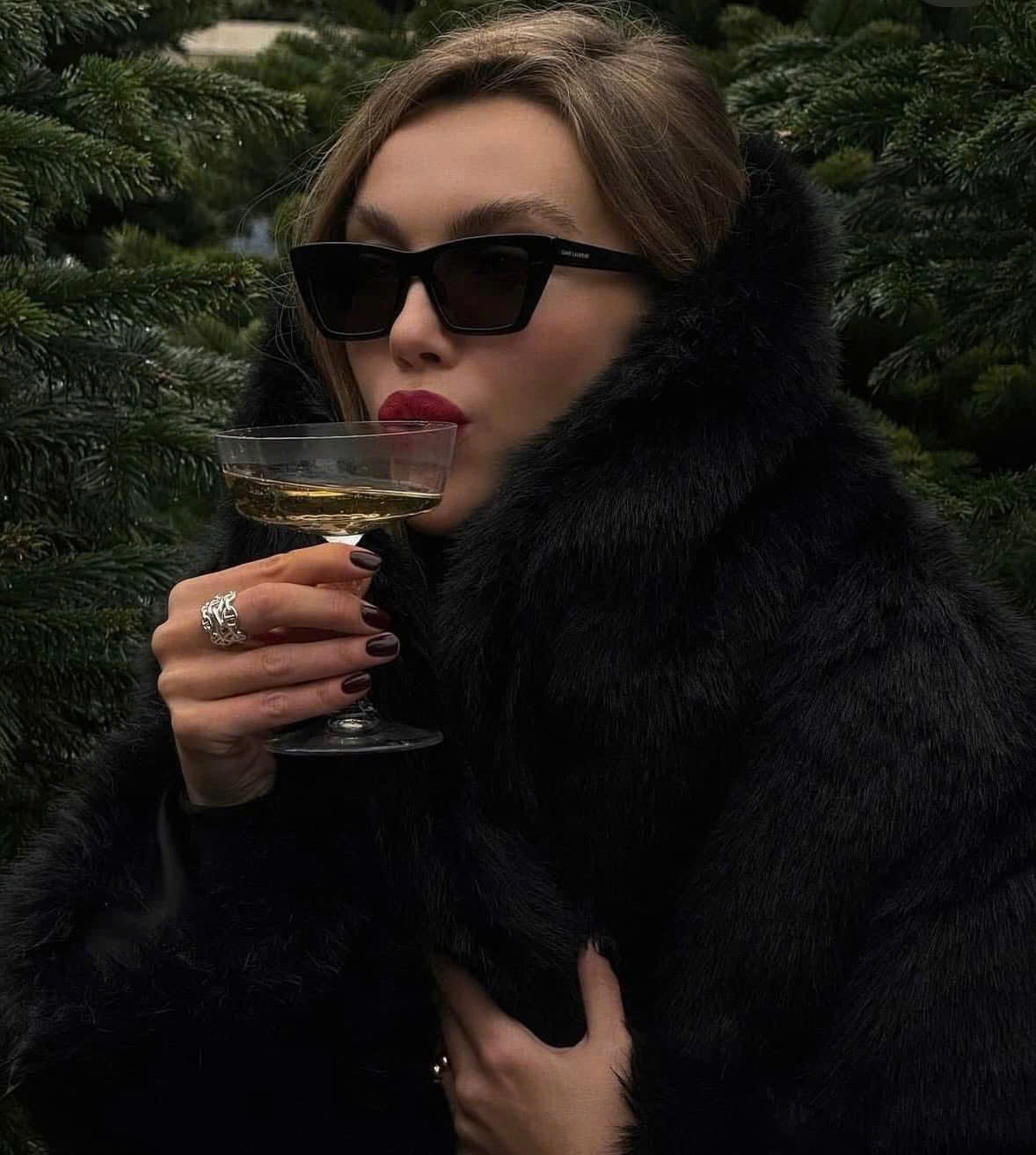 SAINT LAURENT GLASSES 24