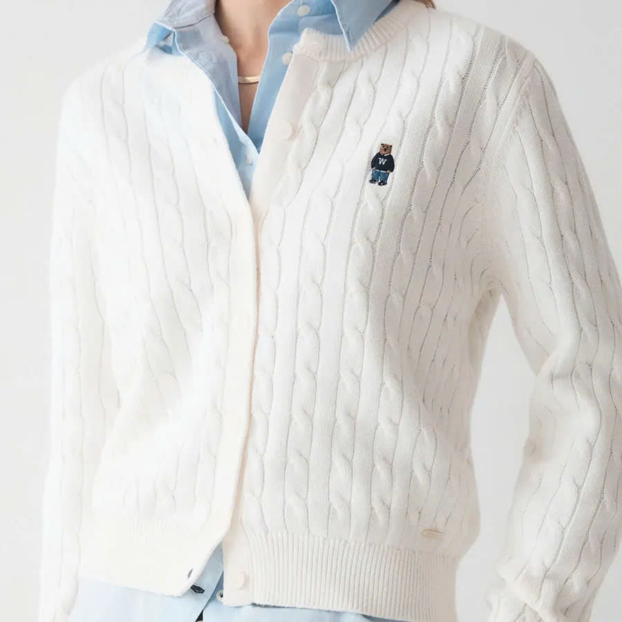 WHOAU CARDIGAN 12