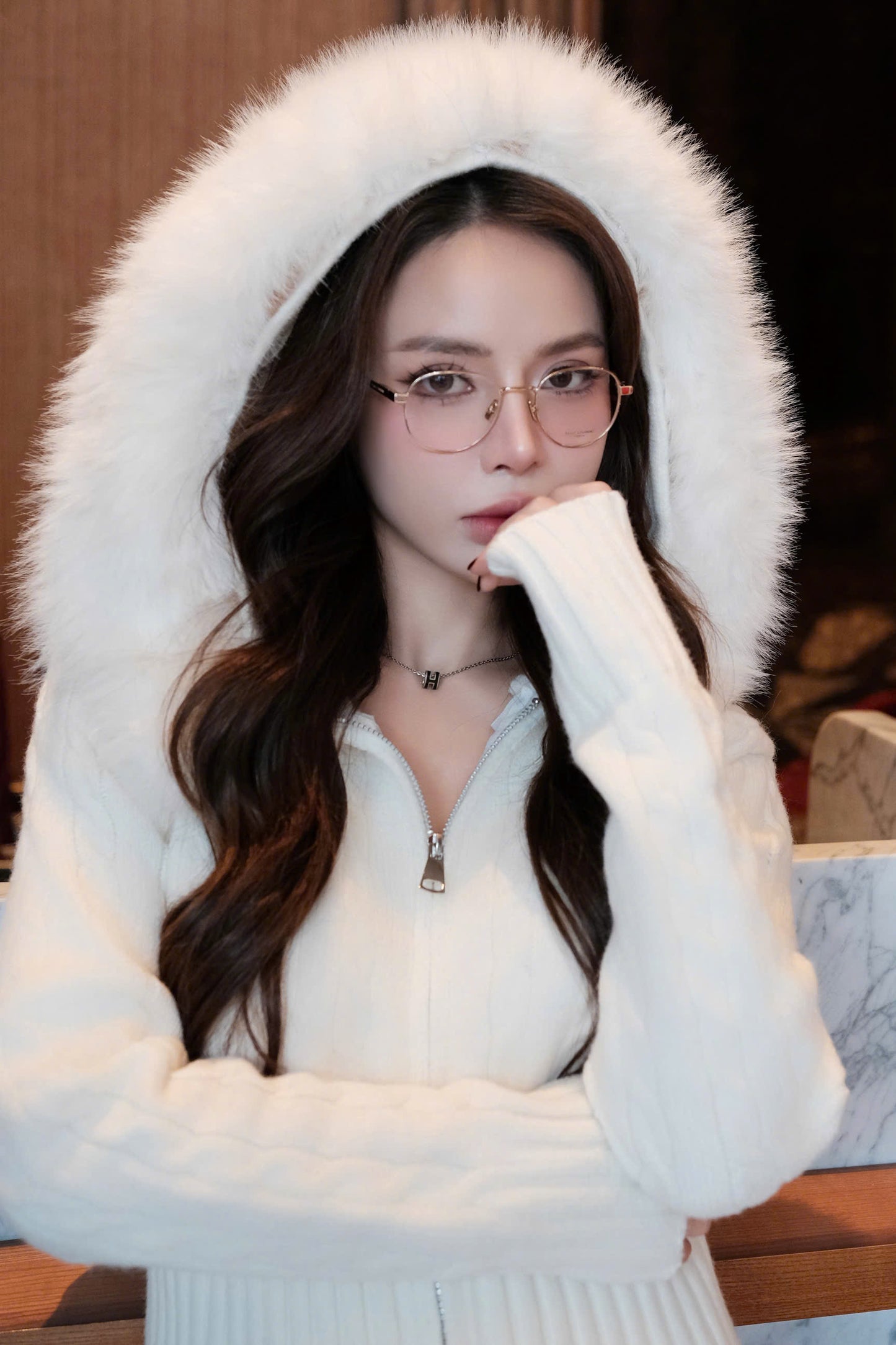 SAINT LAURENT GLASSES 57