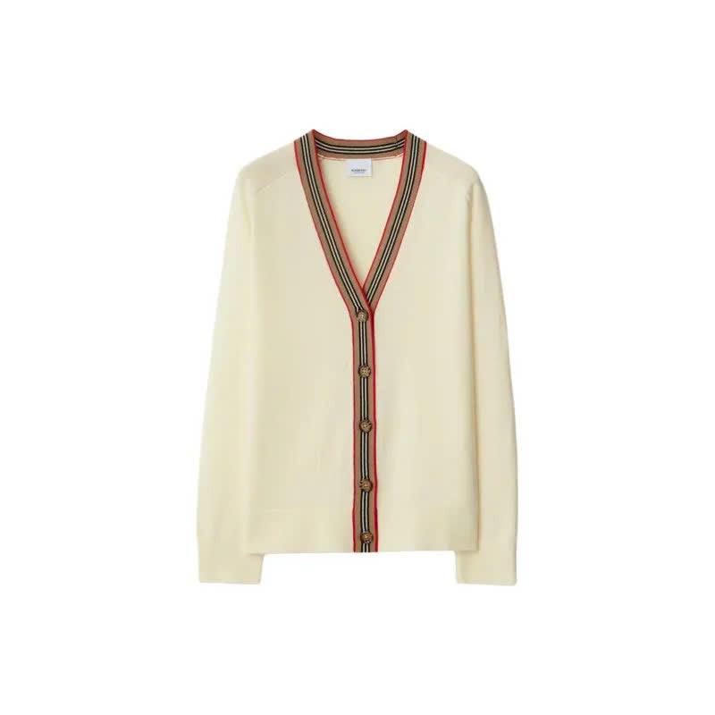 BURBERRY CARDIGAN 08