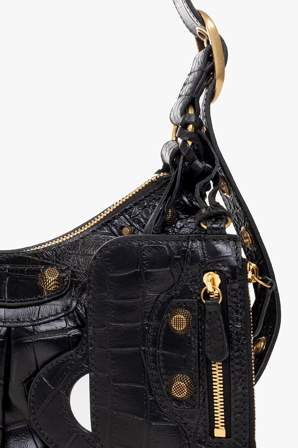 BALENCIAGA BAG 36 (XS)