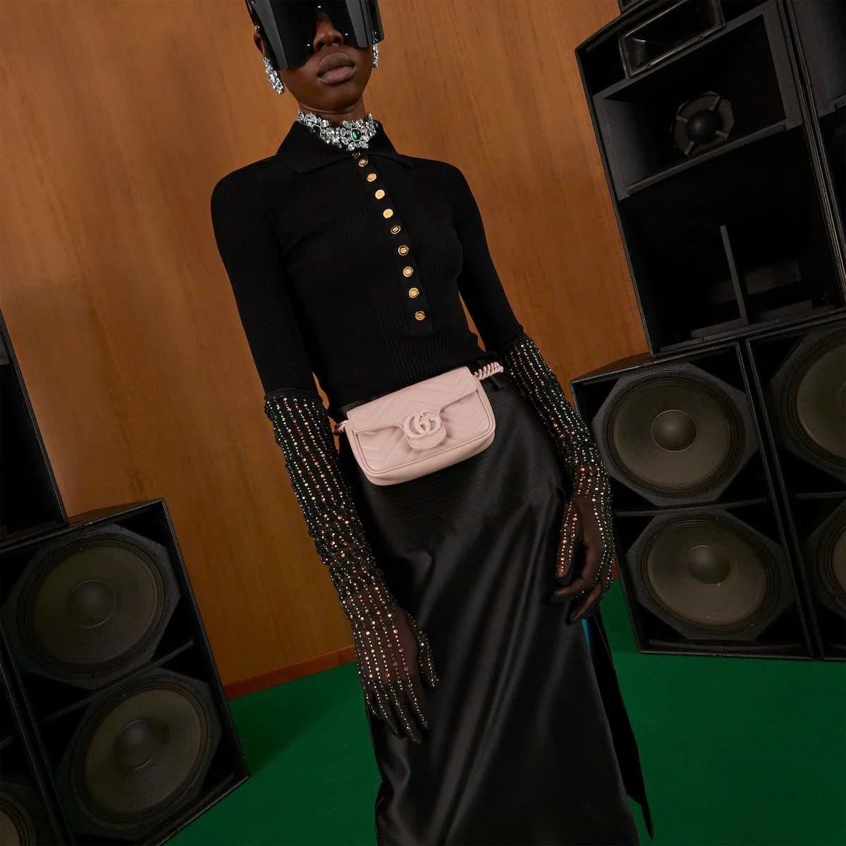 GUCCI BAG 109 (BELT BAG)