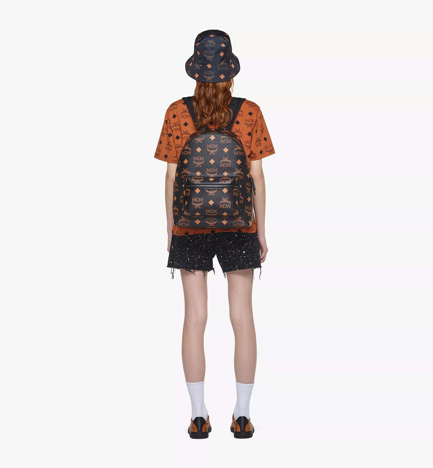 MCM BACKPACK 17 (MEDIUM)