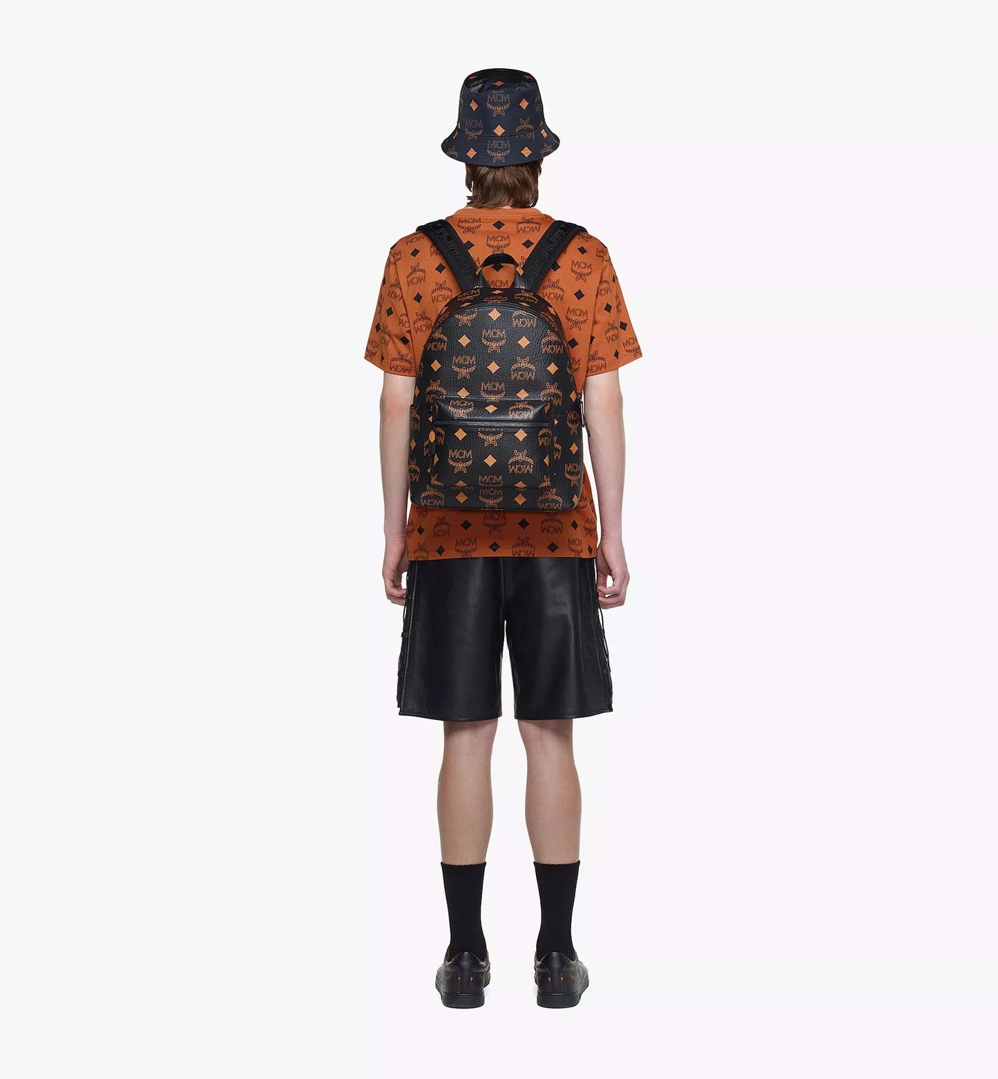 MCM BACKPACK 17 (MEDIUM)