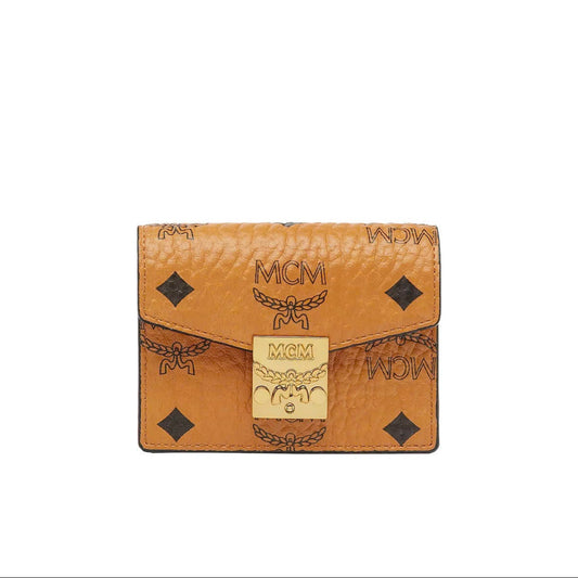 MCM CARD HOLDER 21