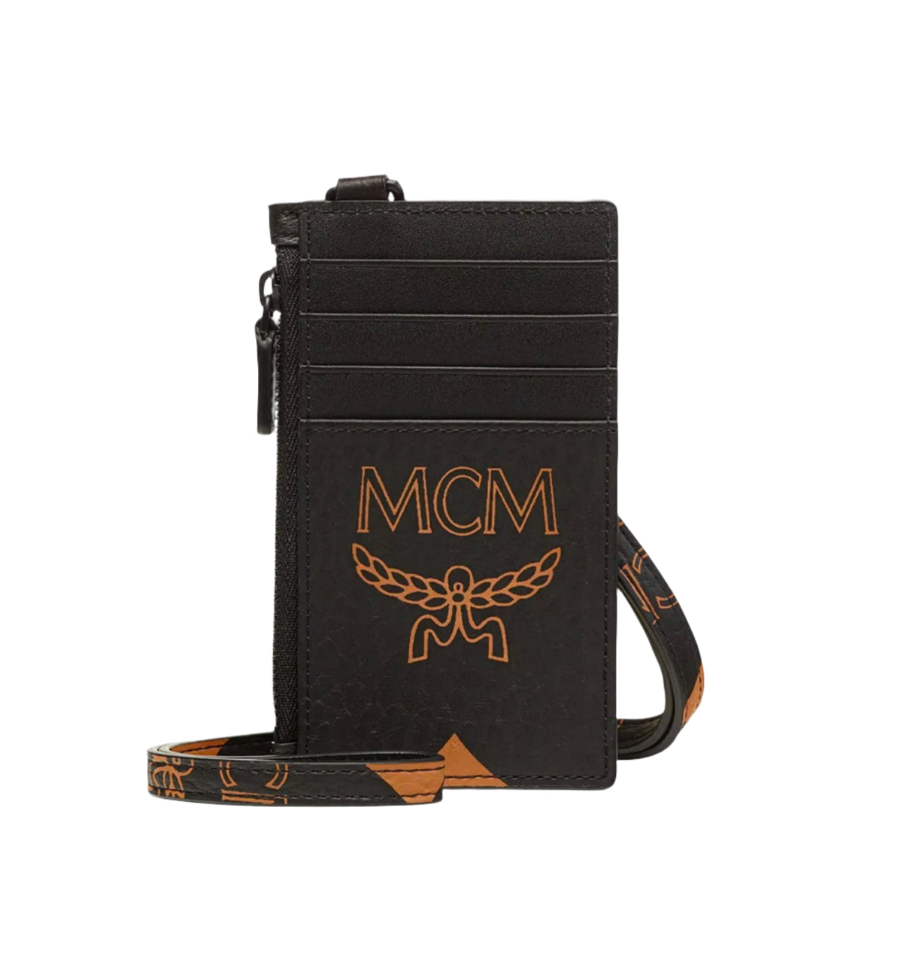 MCM CARD HOLDER 26
