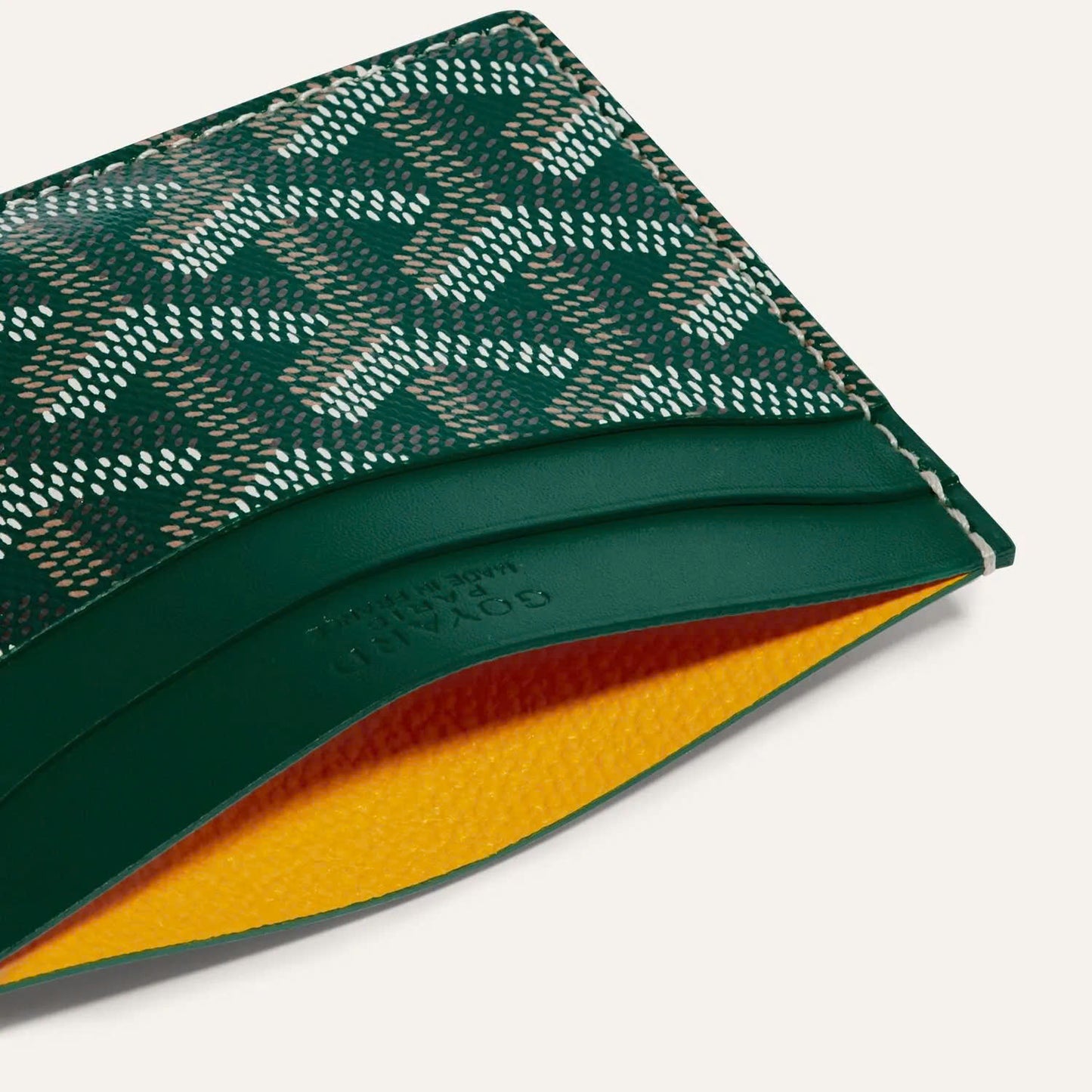 GOYARD CARD HOLDER 06