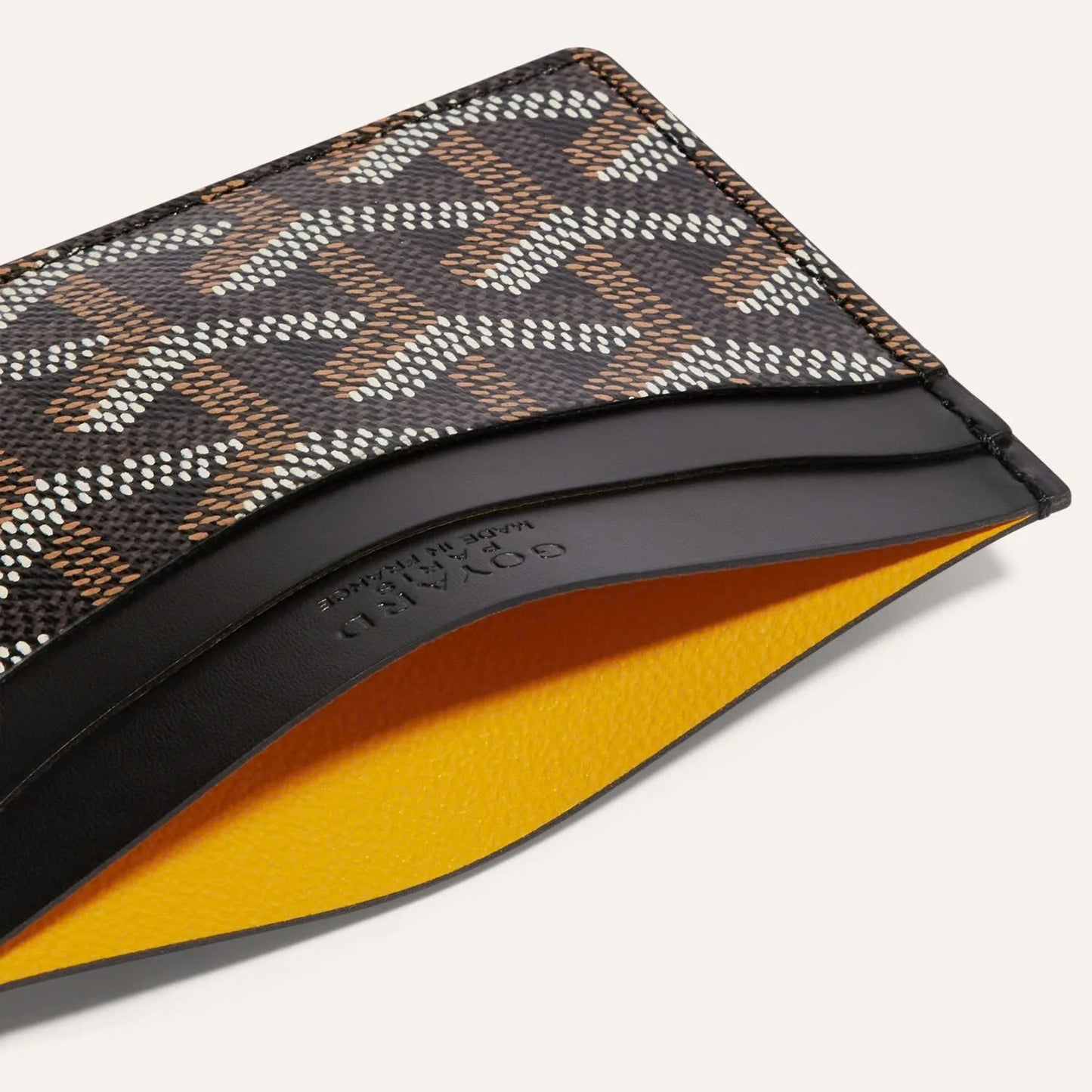 GOYARD CARD HOLDER 05