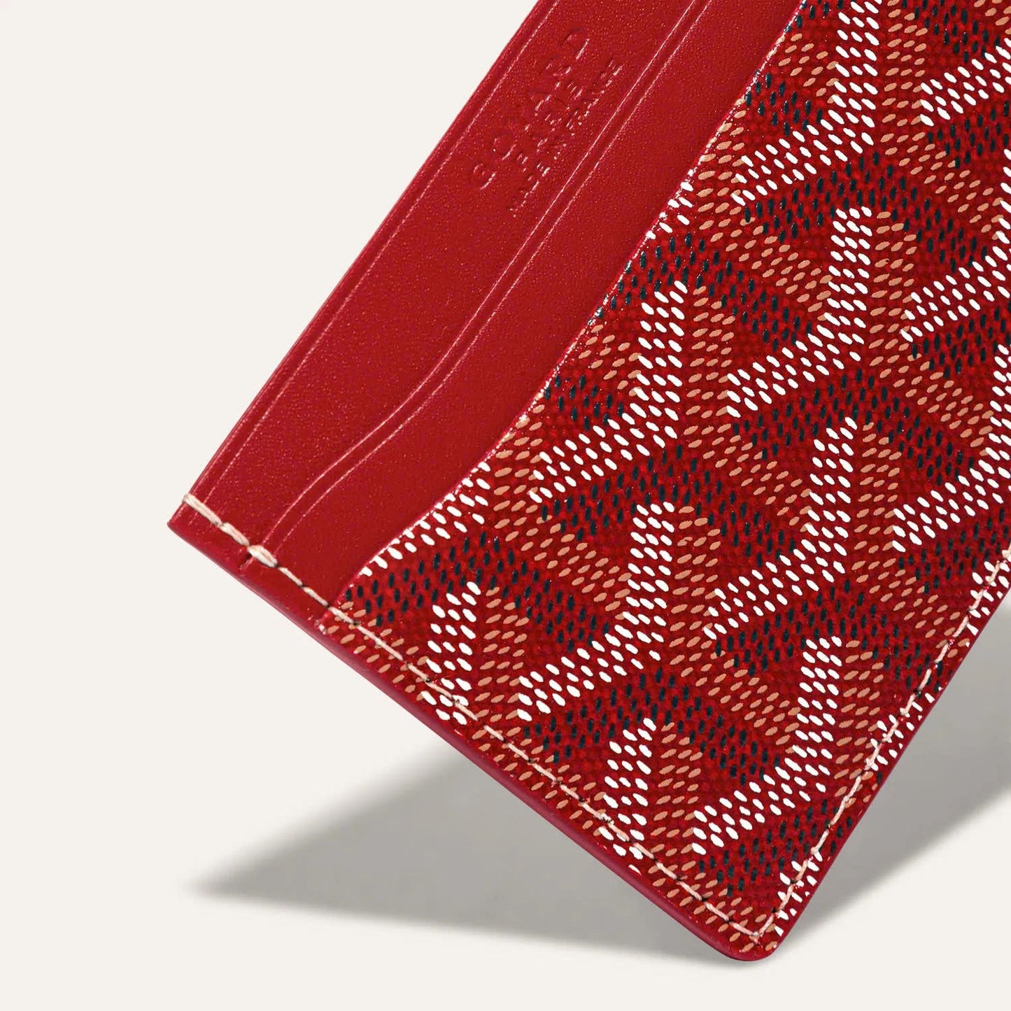GOYARD CARD HOLDER 04