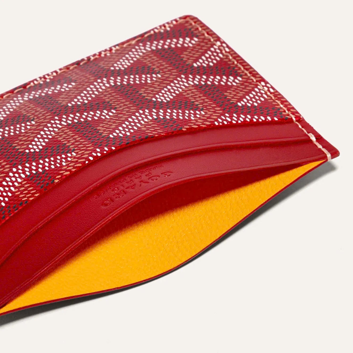 GOYARD CARD HOLDER 04