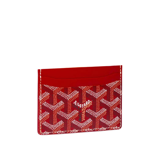 GOYARD CARD HOLDER 04