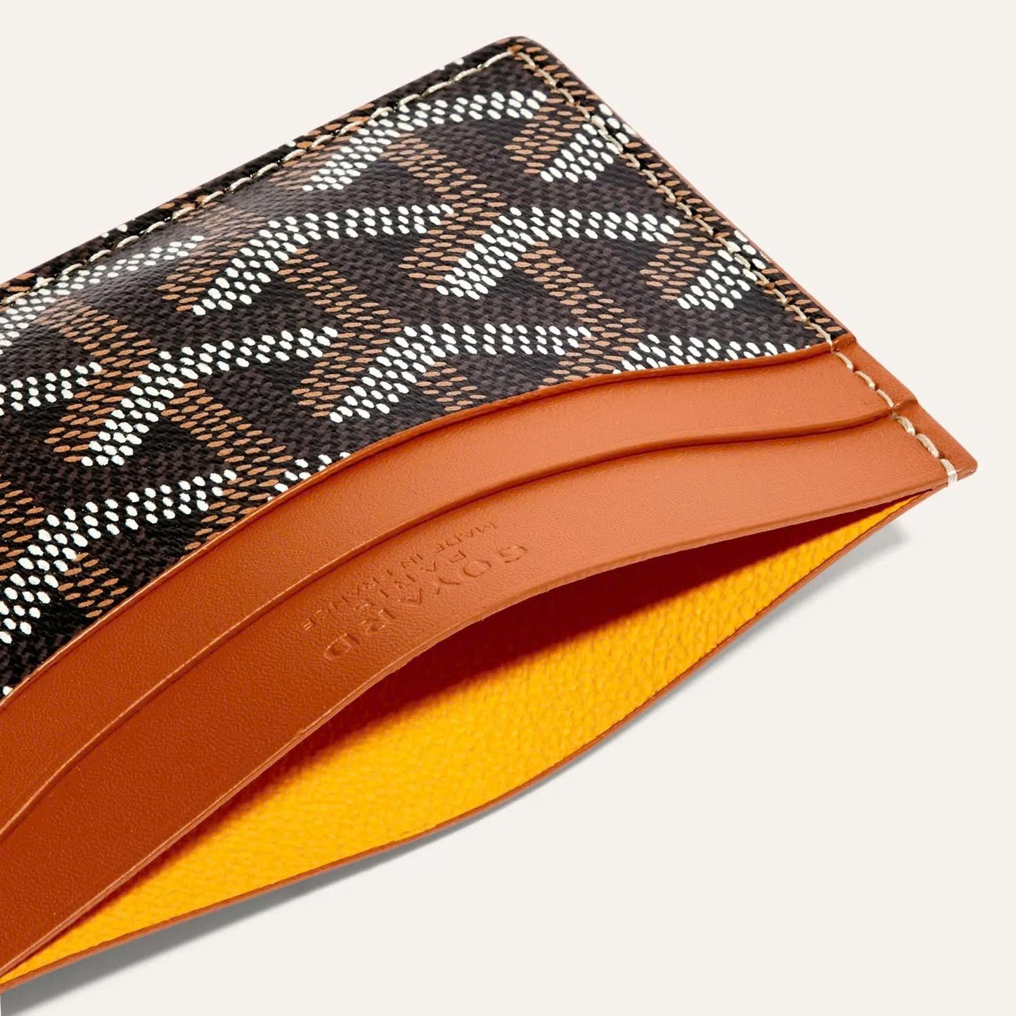 GOYARD CARD HOLDER 03