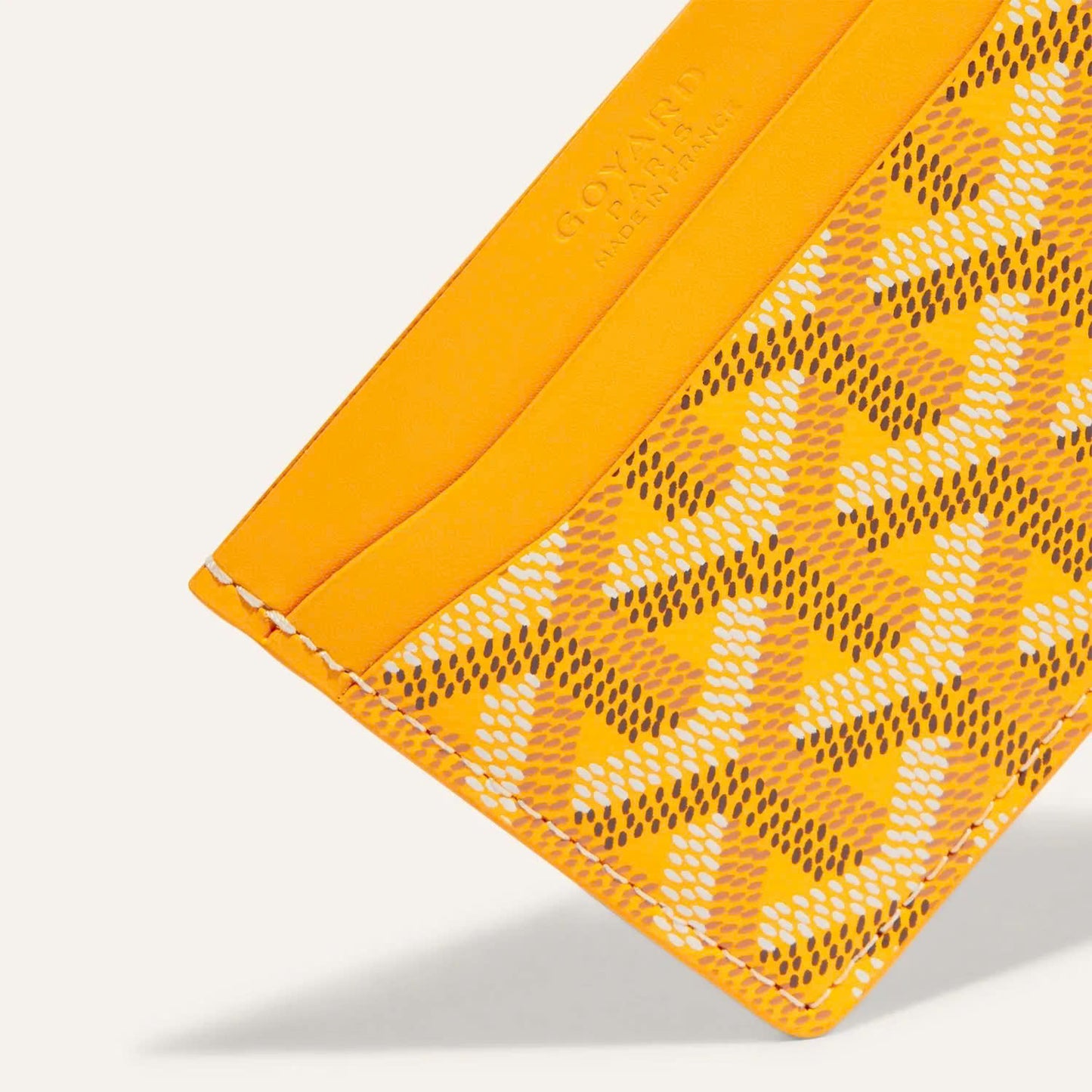 GOYARD CARD HOLDER 02
