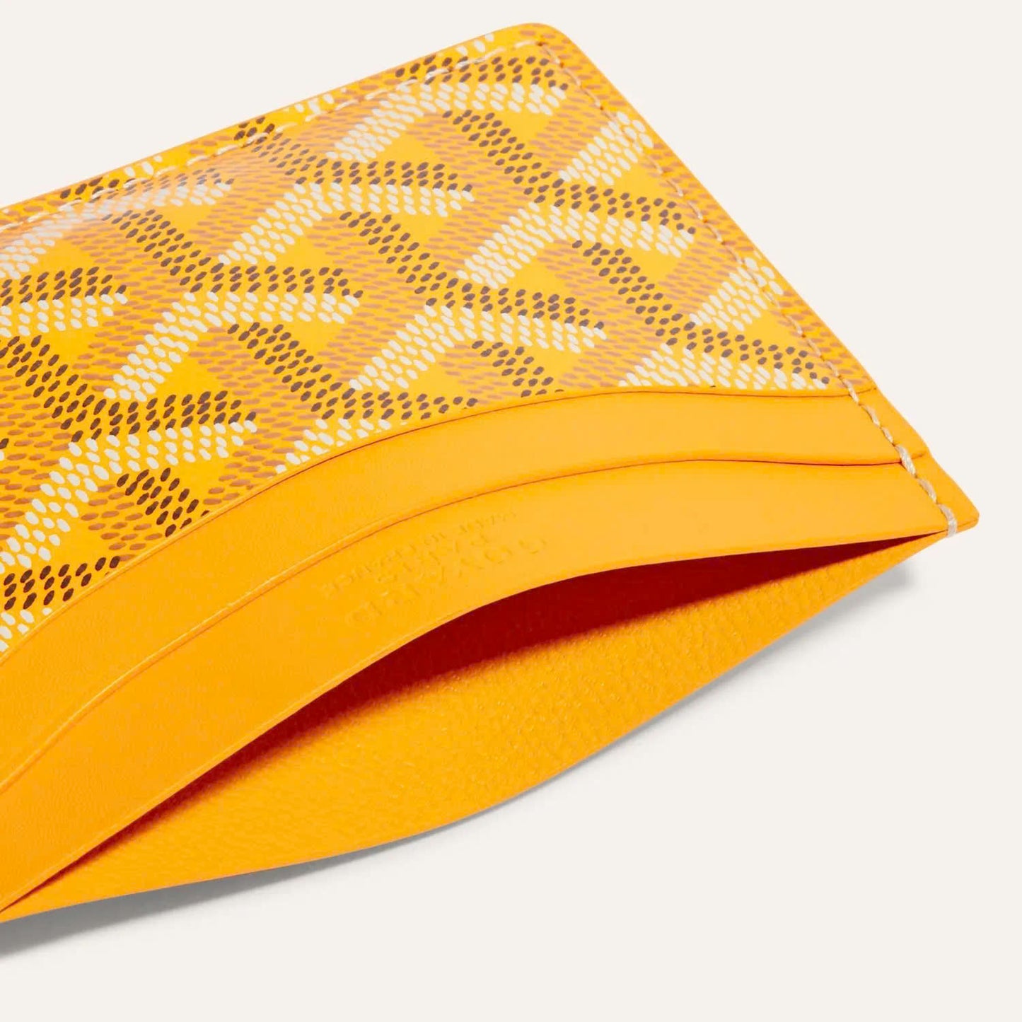 GOYARD CARD HOLDER 02