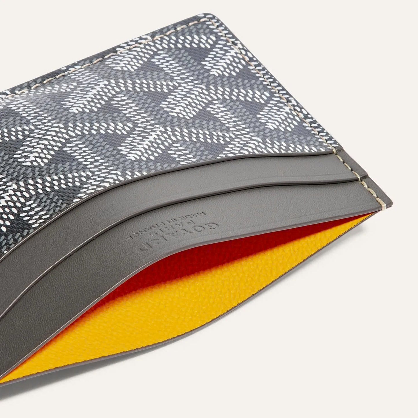 GOYARD CARD HOLDER 01