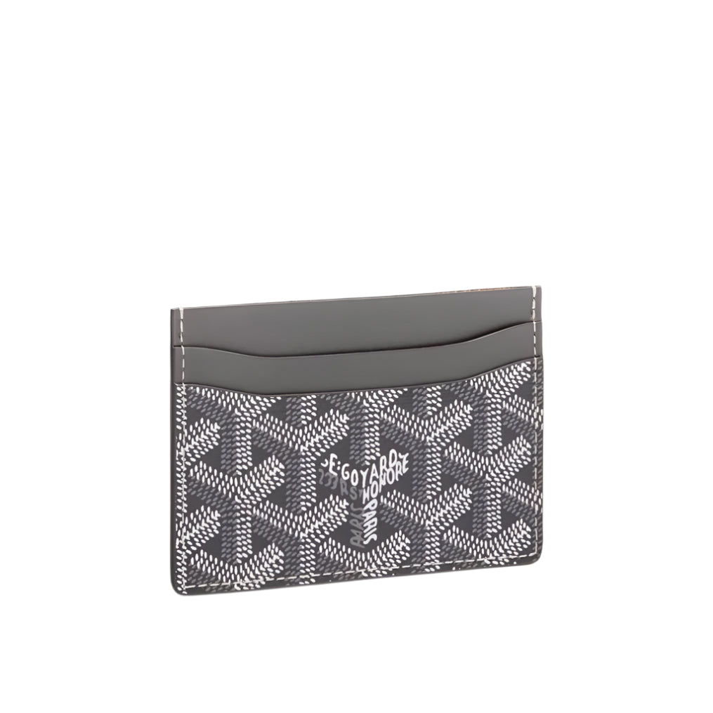 GOYARD CARD HOLDER 01 ETEFT AUTHENTIC GOYARD CARD HOLDER 01 ETEFT AUTHENTIC