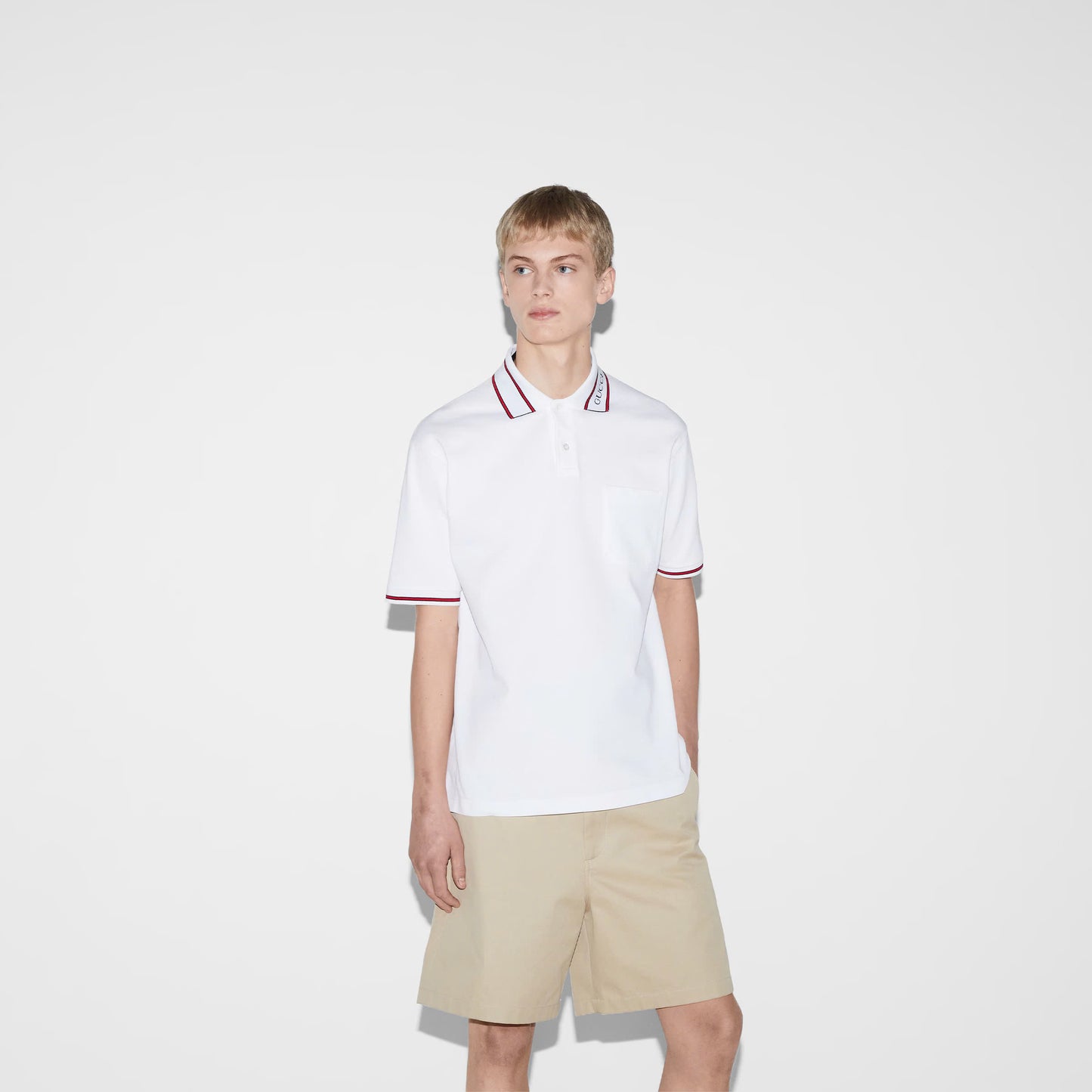 GUCCI POLO 01