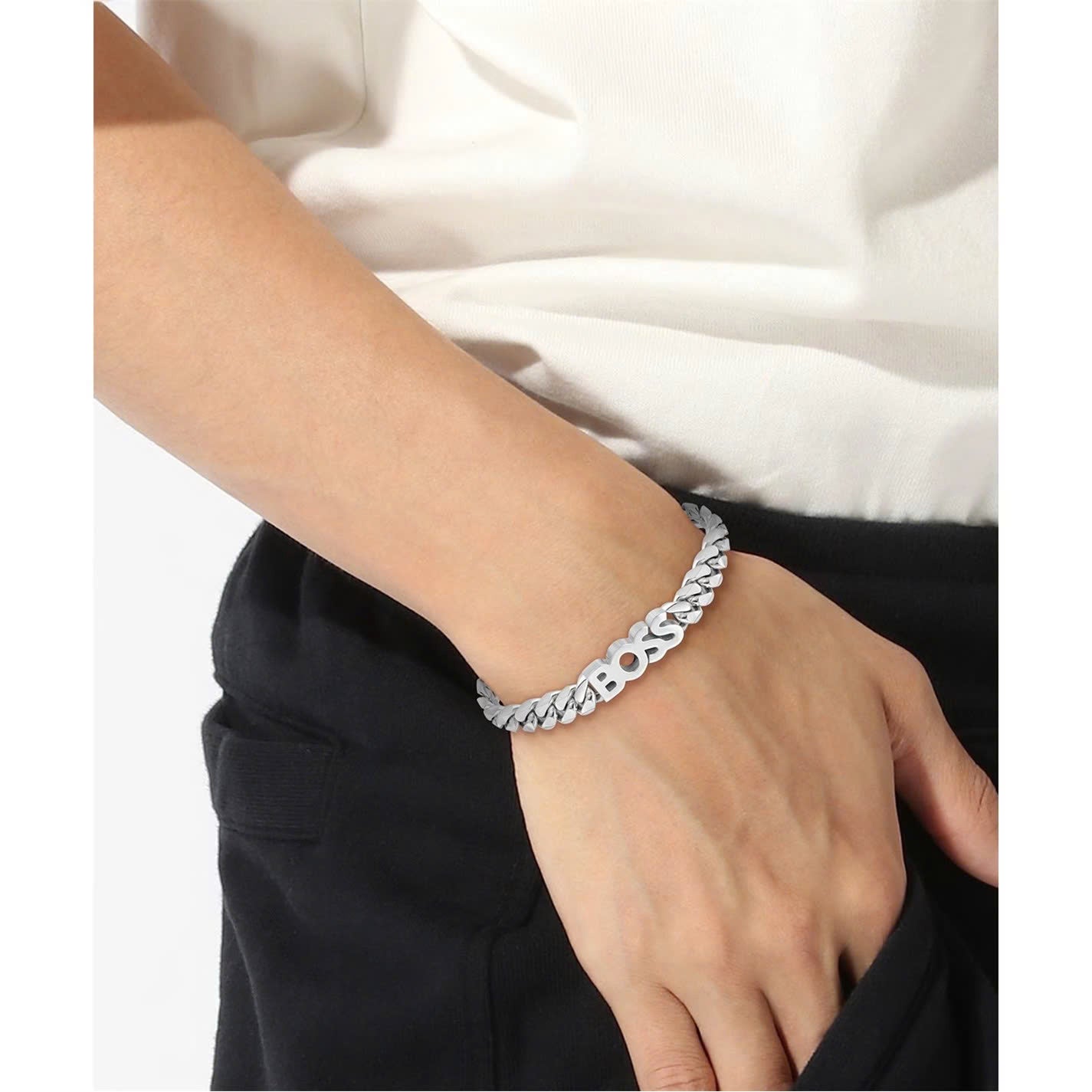 HUGO BOSS GENTS BRACELET 03