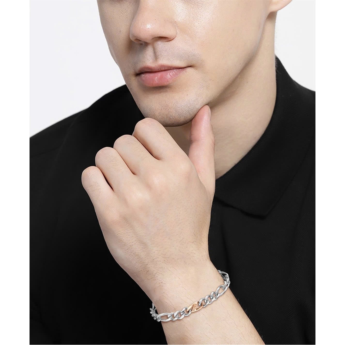 HUGO BOSS GENTS BRACELET 04