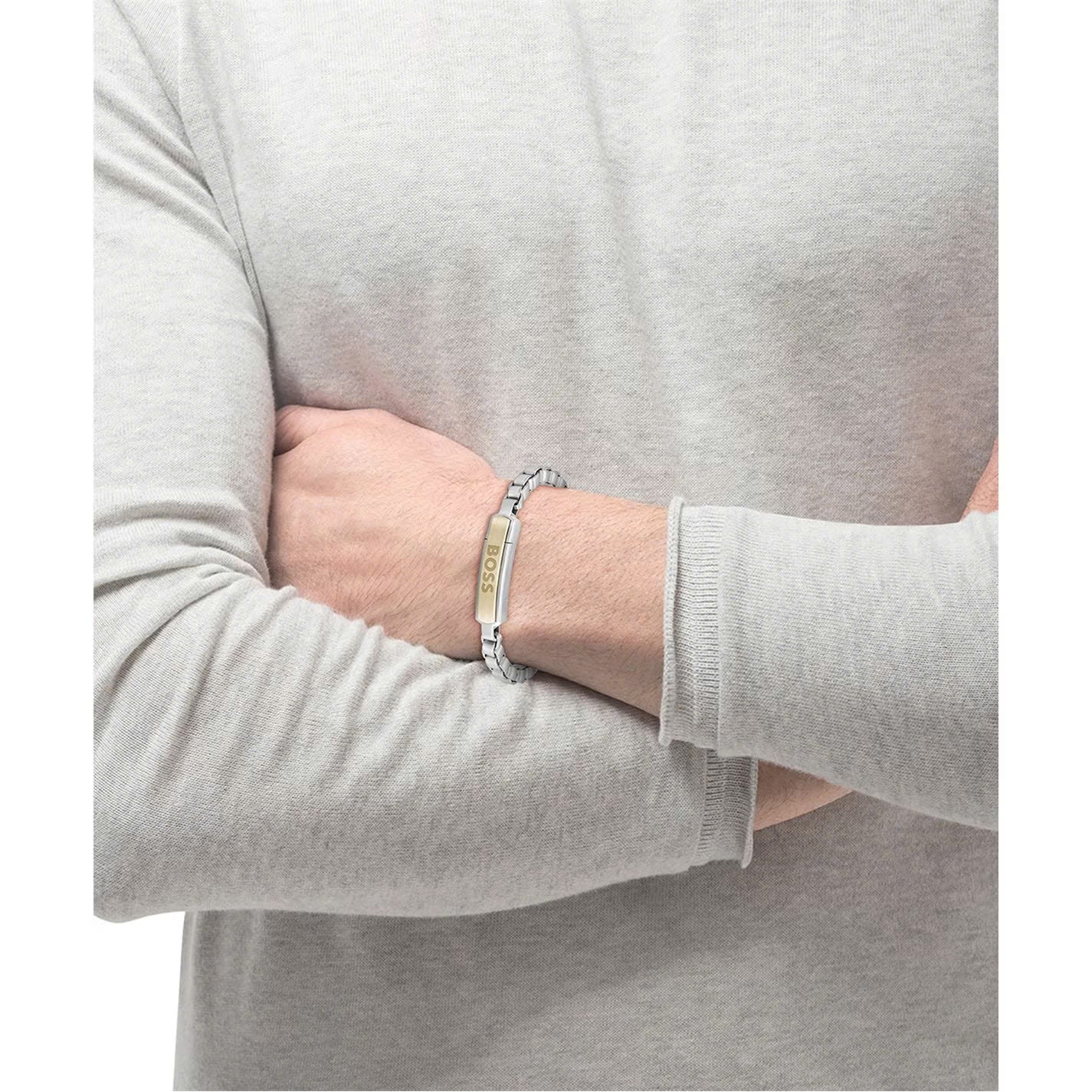 HUGO BOSS GENTS BRACELET 02