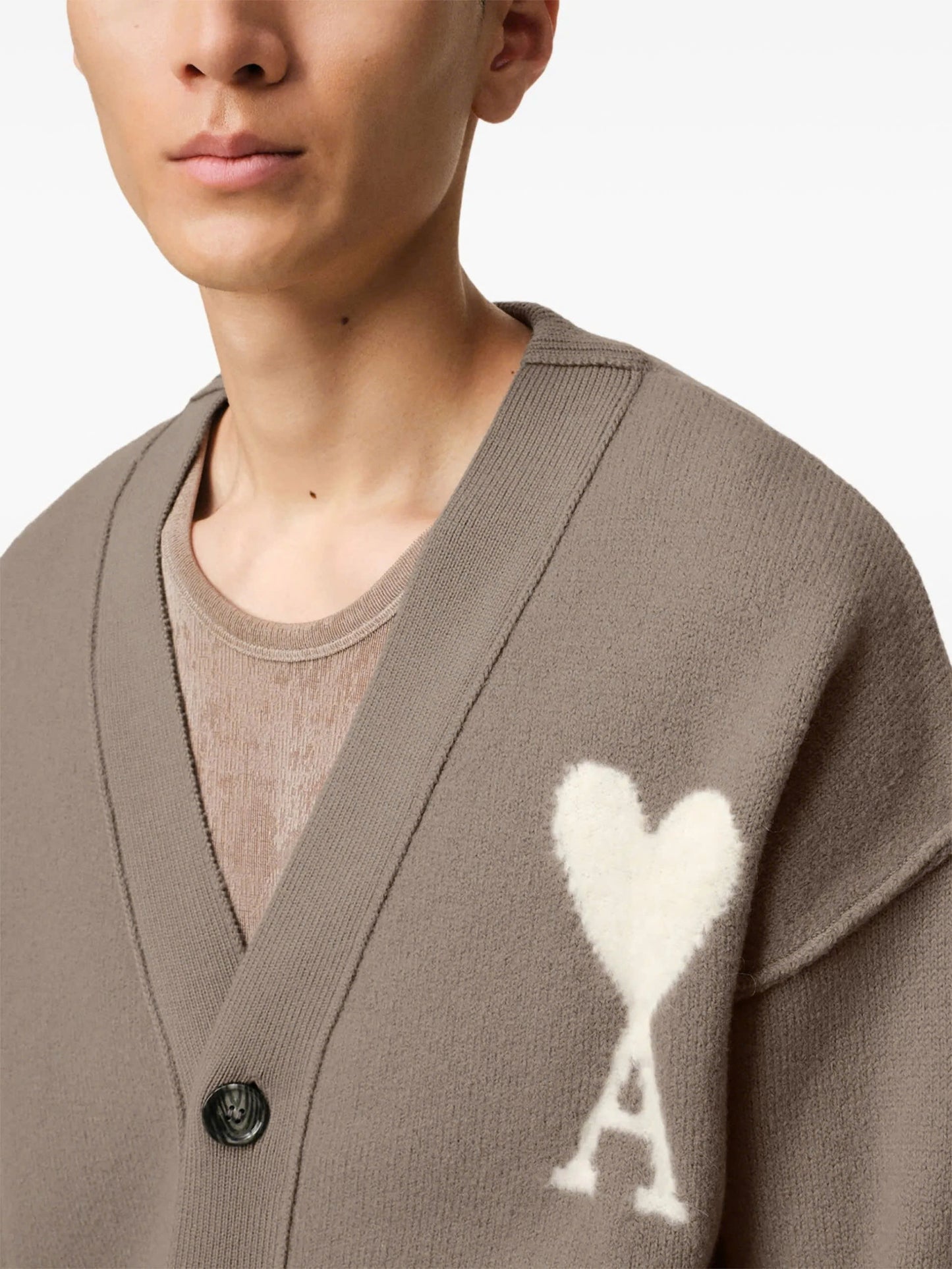 AMI CARDIGAN 02