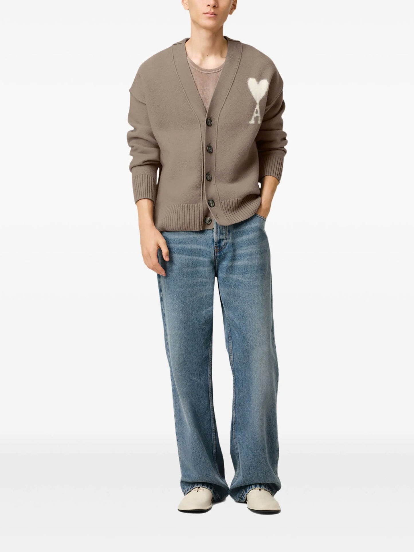 AMI CARDIGAN 02