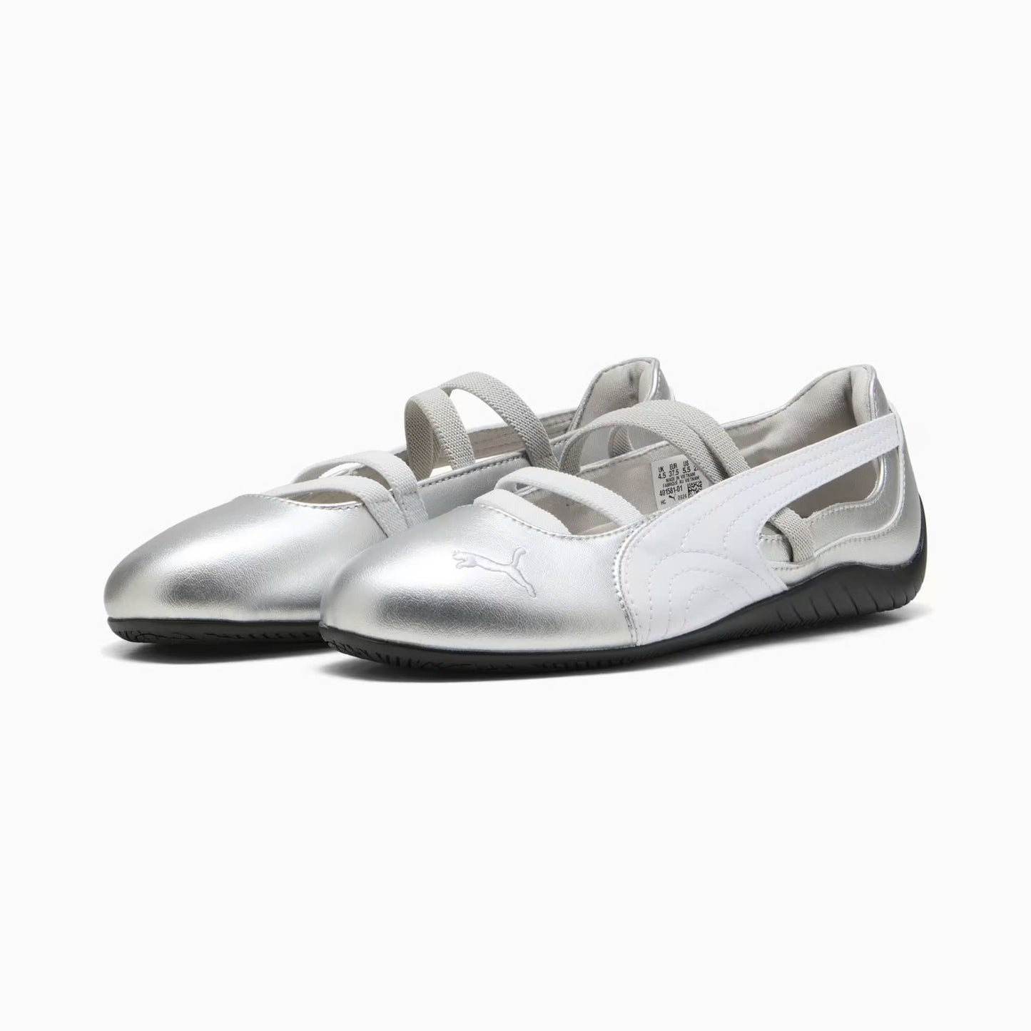 PUMA SPEEDCAT BALLET METALLIC WNS