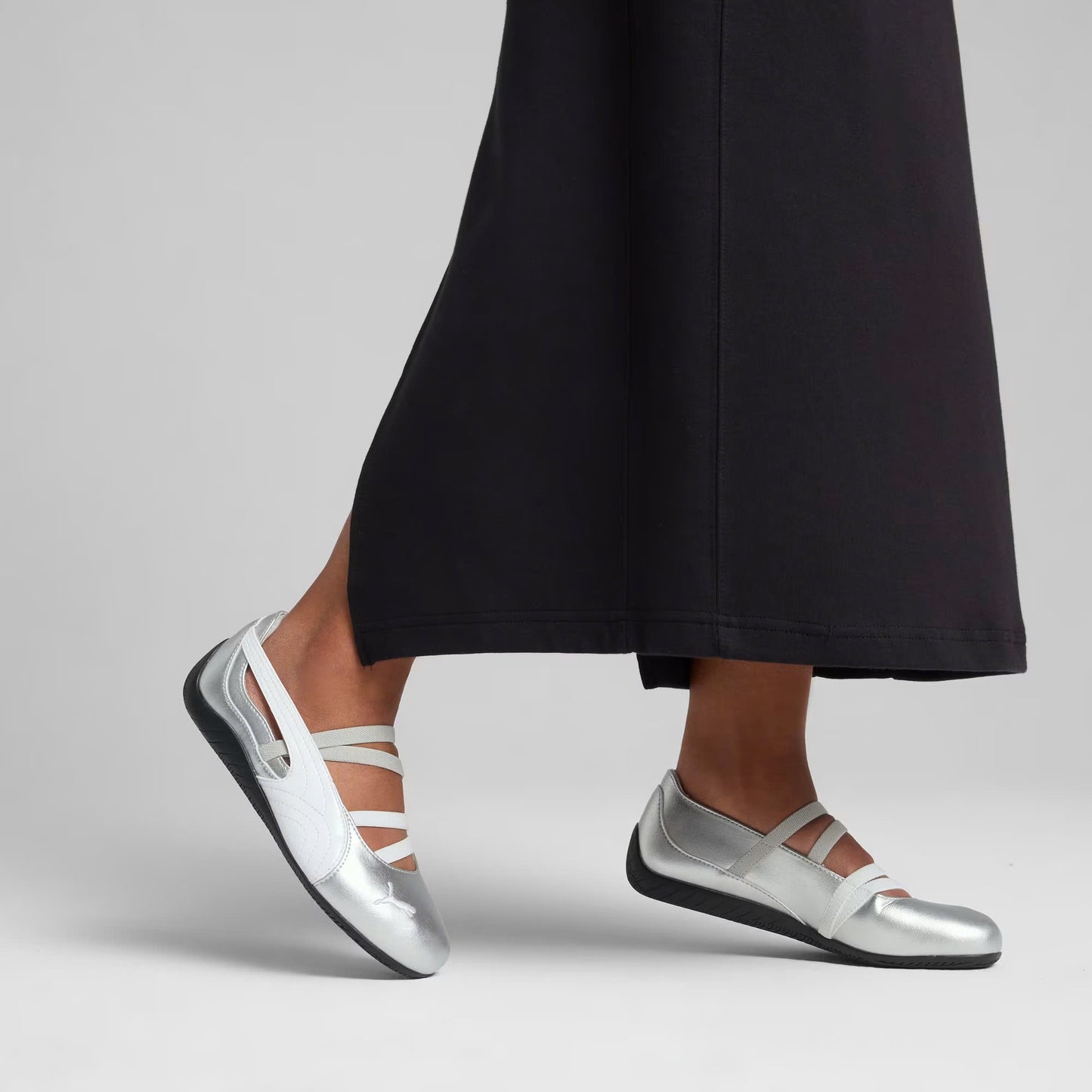 PUMA SPEEDCAT BALLET METALLIC WNS