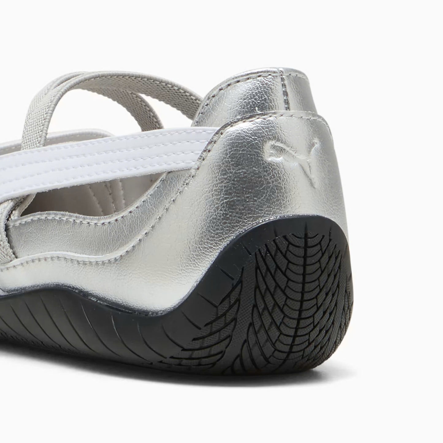 PUMA SPEEDCAT BALLET METALLIC WNS