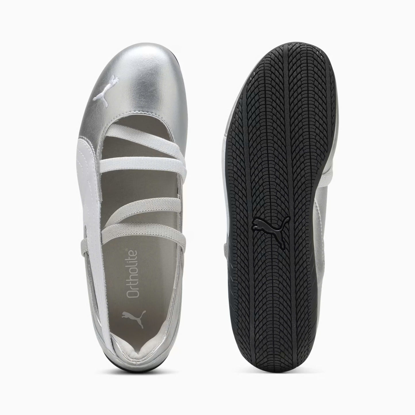 PUMA SPEEDCAT BALLET METALLIC WNS