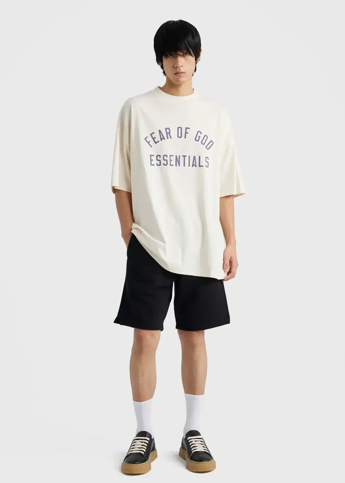 FOG ESSENTIALS T-SHIRT 16 (SHELL)