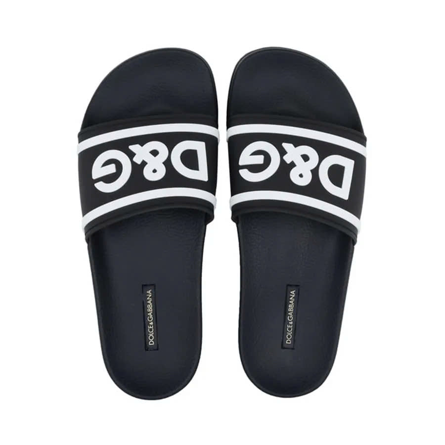 DOLCE & GABBANA SLIDES 01