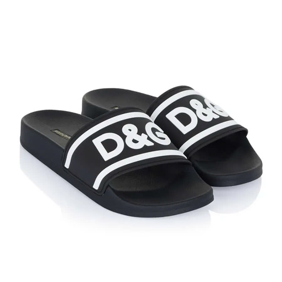 DOLCE & GABBANA SLIDES 01